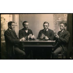 Askov H�jskole - Fotokort A. Nielsen u/n - Ubrugt