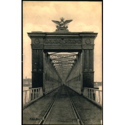 Aalborg - Limfjordsbroen - Stender Aa 870 - Ubrugt