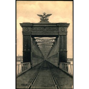 Aalborg - Limfjordsbroen - Stender Aa 870 - Ubrugt