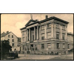 Odense - Museum -  Knud M�ller - Flensborgs Margasinet 6561 - Ubrugt