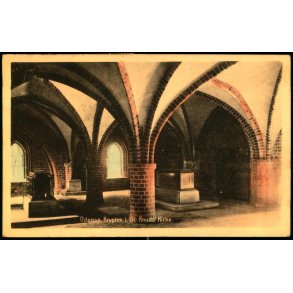 Odense - Krypten i Sct. Knuds-Kirke - Stender O. 96 - Brugt