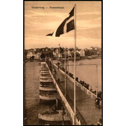 S�nderborg - Pontonbroen - Chr. Quist 39 C - Ubrugt