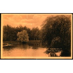 Nyk�bing F. - Parti fra Anl�get - Stender 21137 - Brugt