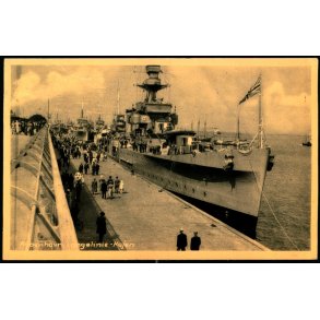 Kbenhavn - Langelinie -Kajen - Alex Vincent 2018