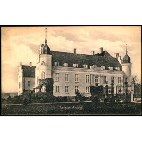 Hardenberg - Stender 1523 - Ubrugt