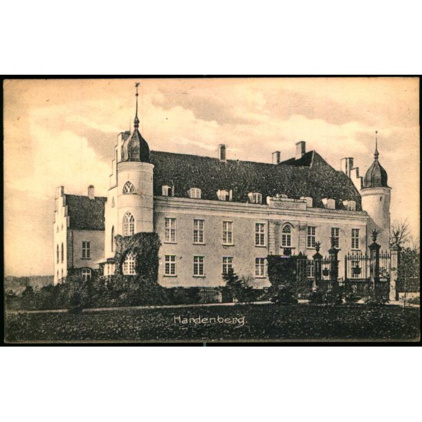 Hardenberg - Stender 1523 - Ubrugt