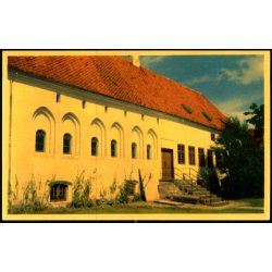 Nyk�bing Mors  - Dueholm Kloster - Stender 3 - Ubrugt