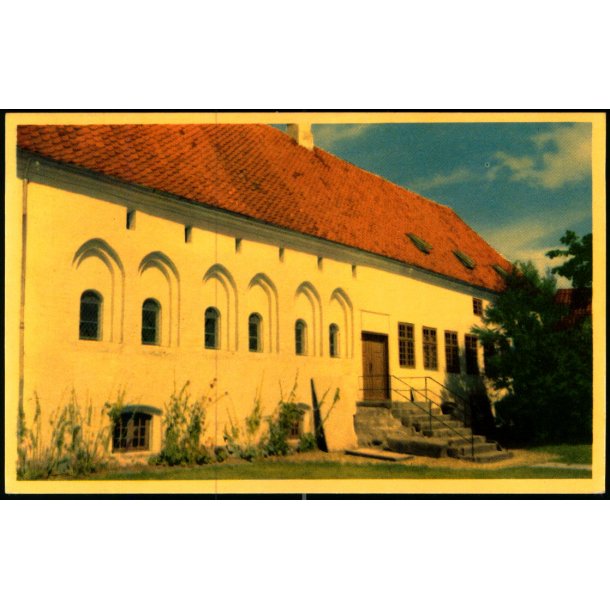 Nyk�bing Mors  - Dueholm Kloster - Stender 3 - Ubrugt