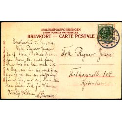 Hvedholm (Fyen) - Alex Vincent 2927 - Brugt