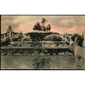 Kbenhavn - Gefion - Alex Vincent 687