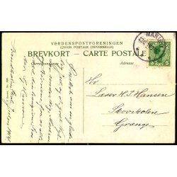 Strandparti ved Nyborg - C.F. 585 - Brugt