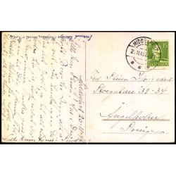 Lillebltsbroen - O.P. u/n - Brugt