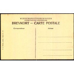 Aarhus - S. Pouls Kirke - H.A.Ebbesen 119 - Ubrugt