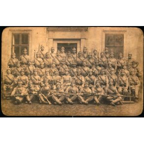 Fotokort - u/n - Ubrugt - Runde Hjrner !