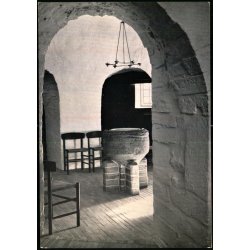 Bornholm - sterlars Rundkirke - Dbskapellet - sterlars kirke u/n - Ubrugt