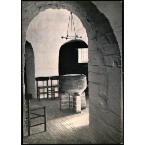 Bornholm - sterlars Rundkirke - Dbskapellet - sterlars kirke u/n - Ubrugt