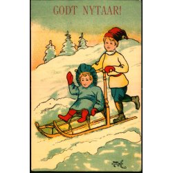 Godt Nytaar - u/n - Ubrugt