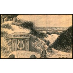 Drachmanns Klit -  Skagen - Stender u/n - Brugt