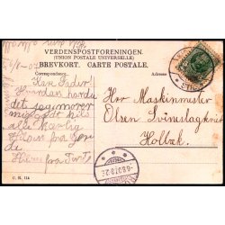 Kbenhavn - Ny Koncertsal -  Tivoli - C.R. 114