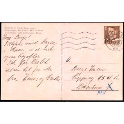 Kbenhavn - Tivoli  - Koncertsalen - Rudolf Olsen 526