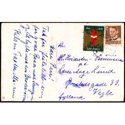 Stokkemarke Kro - Fotograf Nissen 94721 - Brugt