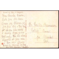 Luftfoto - Odinstaarnet (Eneret) - Aero Express 71033 - Ubrugt