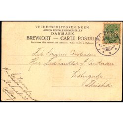 Aalborg - Limfjordsbroen - C. St. 870 - Brugt