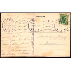 Odense - Museum -  Knud M�ller - Flensborgs Margasinet u/n - Brugt