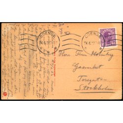 Odense - Krypten i Sct. Knuds-Kirke - Stender u/n - Brugt