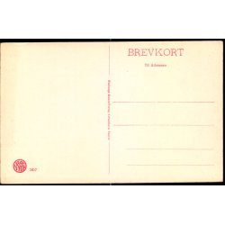 Faaborg - Vestergade uden for Porten - Warburgs Kunst Forlag 5957 - Ubrugt