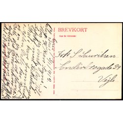 Parti fra Anl�get - Stender 21143 - Ubrugt