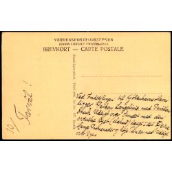 Langelinie med Indsejlining til Havnen - K�benhavn - Dansk Lystrykkeri 791