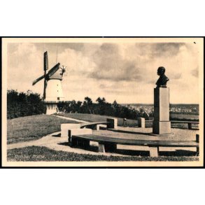 Dybb�l-M�lle - Rudolf Olsen 1153 - Ubrugt