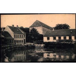 Nyborg - Slottet med Slotsgraven - Stender 2495 - Ubrugt