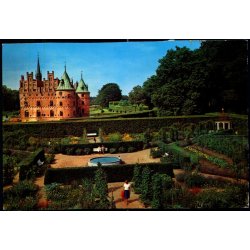 Fyn - Egeskov - Gr�nlund u/n - Brugt