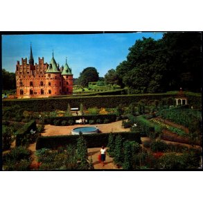 Fyn - Egeskov - Gr�nlund u/n - Brugt