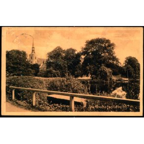 Parti fra Brahetrolleborg - Stender 33072 - Brugt