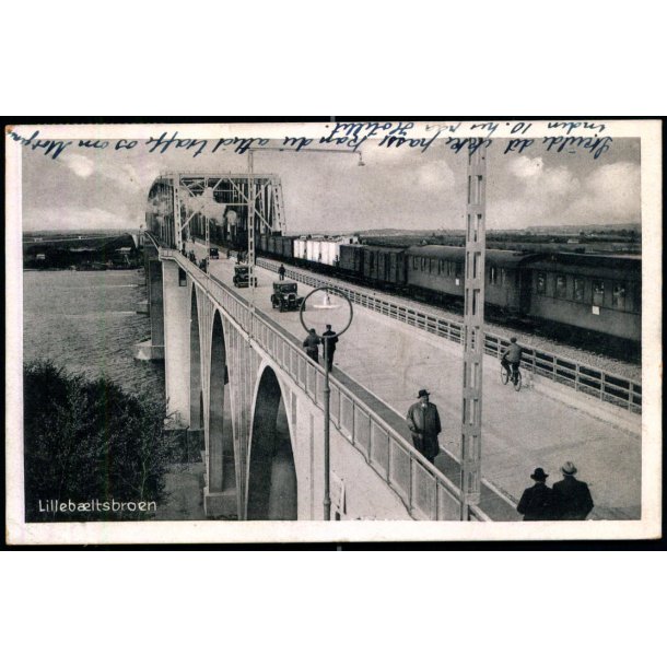 Lillebltsbroen - Stender 82 - Brugt 