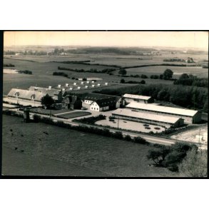 F.A.F.s Forsgsgaard - Luftfoto Sylvest Jensen u/n - Brugt