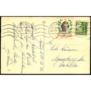 1942 p Postkort