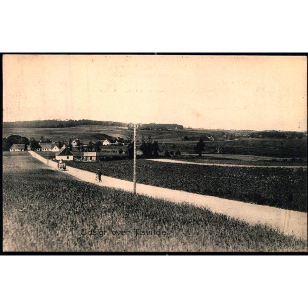 Udsigt over Tisvilde - Stender 6401 - Ubrugt