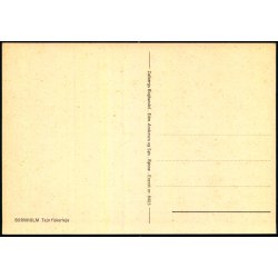 Bornholm - Tejn Fiskerleje - Colbergs Bogh. 8403 - Ubrugt