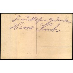 Fotokort - u/n - Ubrugt