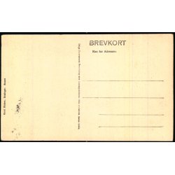 Fritz Plum - K. Nielsen u/n - Ubrugt