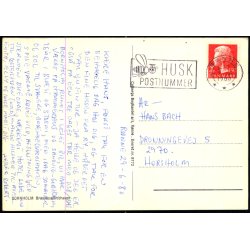 Bornholm - Brndegaardshaven - Colbergs Bogh. 8772 - Brugt