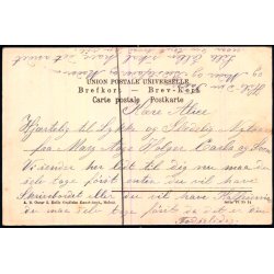 Godt Nytr - Oscar E. Kulle Serie VI Nr. 14 - Ubrugt