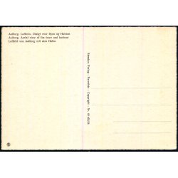 Aalborg - Luftfoto - Stender 49 625/24 - Ubrugt