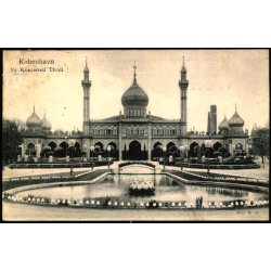 Kbenhavn - Ny Koncertsal -  Tivoli - C.R. 114