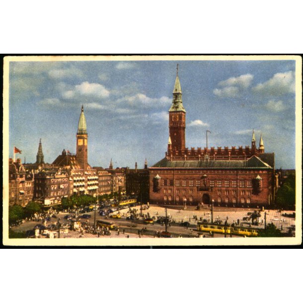 Raadhuspladsen - Serie 156