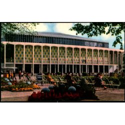 Kbenhavn - Tivoli  - Koncertsalen - Rudolf Olsen 526